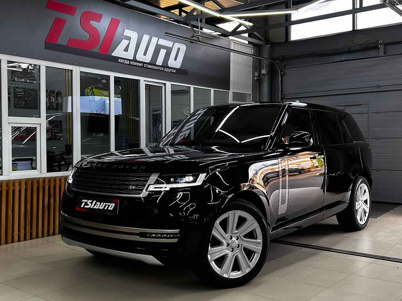 Шумоизоляция Range Rover 5 в Астане